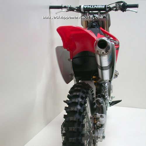 echappement moto HONDA CROSS CR-F 450 SM leovince echappement moto HONDA CROSS CR-F 450 SM leovince